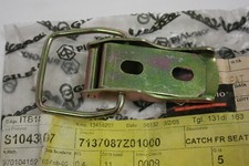 Piaggio Porter Seat Catch Seat