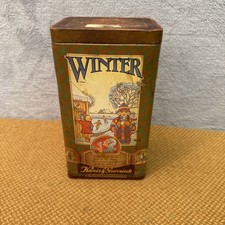 Kanis & Gunnink Coffee Tin -