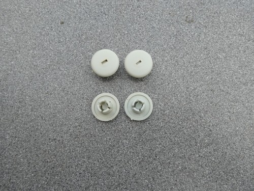 Caravan fridge screw cover - fridge,