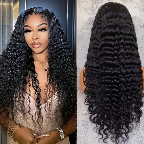Glueless 4x4 lace - closure, deep