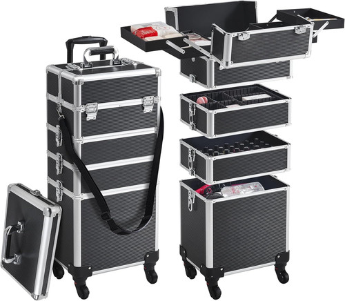 Professional makeup - 5-in-1,