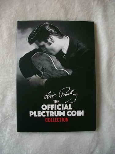 Elvis presley london mint - presley,
