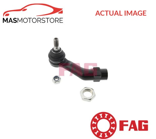 Track rod end rack - rod,