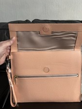 Modalu Erin leather Clutch In