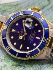 Rolex Submariner Date - 16613