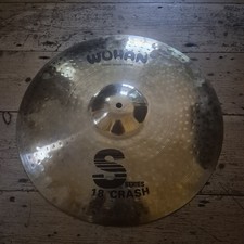 Wuhan S Series 18" Crash Cymbal.