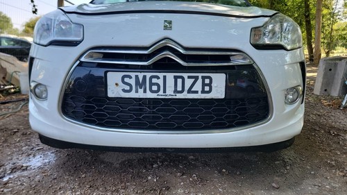 Citroen ds3 2009 2016 front - citroen, 2009-2016