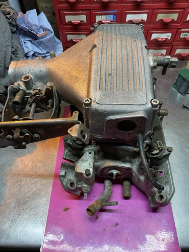 Land rover v8 injection - land,