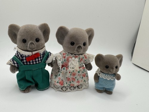Vintage sylvanian families - vintage,