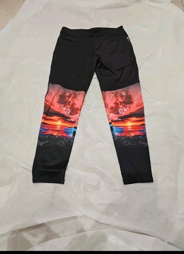 Activewear gym leggings sz - gym,