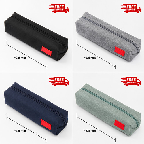 Pencil case durable zip - pencil,