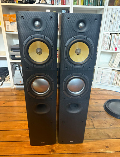Bowers wilkins w - bowers, &