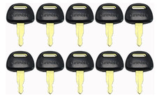 Master Plant Ignition Key