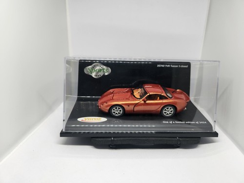 Scale model tvr - 1/43,