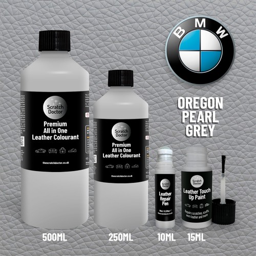 Bmw leather repair paint - repair,