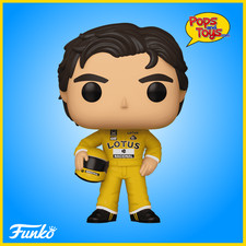 Funko Pop! Senna - Ayrton