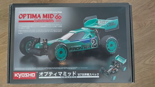 Kyosho optima mid wc - optima,