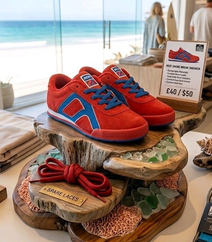 Reef vintage 2005 - vintage,