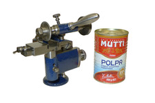 Small MILLING LATHE CUTTING Machine Dual Compound Slides/Vice 6mm Collet Spindle