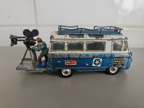 Corgi 479 samuelson commer - corgi,