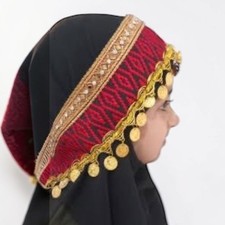 Traditional Arabic Keffiyeh