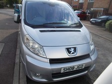 cars spares or repairs peugeot Expert 2008 Diesel 2.0