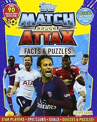 Match attax fact - attax,
