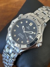 Omega Seamaster Professional 300M Quartz – Full-Size Bond-Era, Reference 2542.80