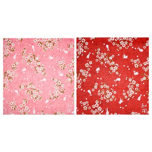 Cotton bento box wrapping - bento,