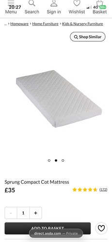 George single foldable futon - george,