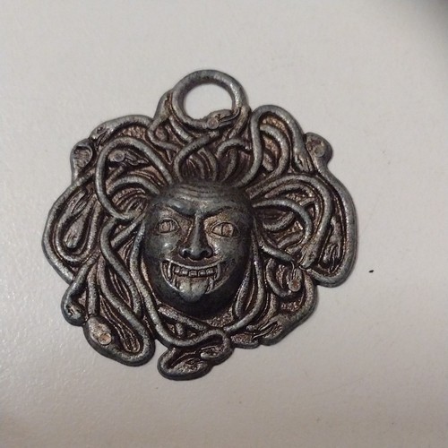 Wear scare gorgon s head - wear,