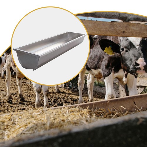 Feed trough easy clean - trough,