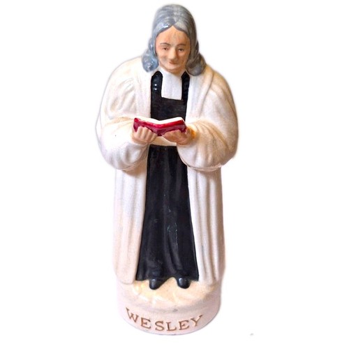 20th staffordshire figure - c,