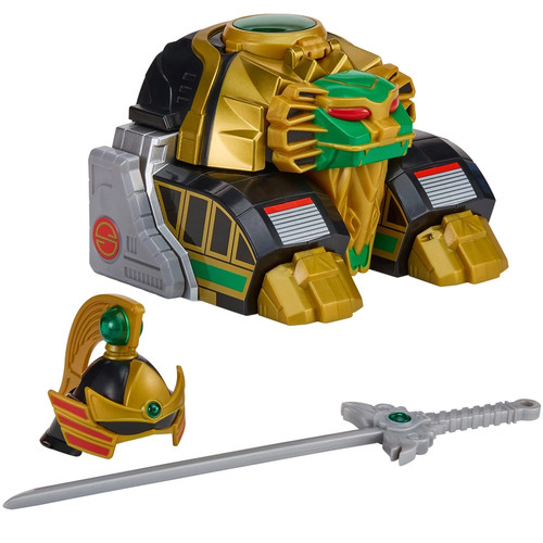 Mighty morphin power rangers - mighty,