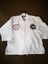 Taekwondo sparring suit - taekwondo,