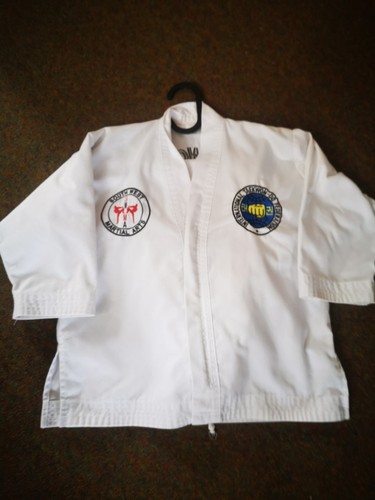Taekwondo sparring suit - taekwondo,