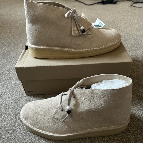 Clarks originals desert - desert, coal