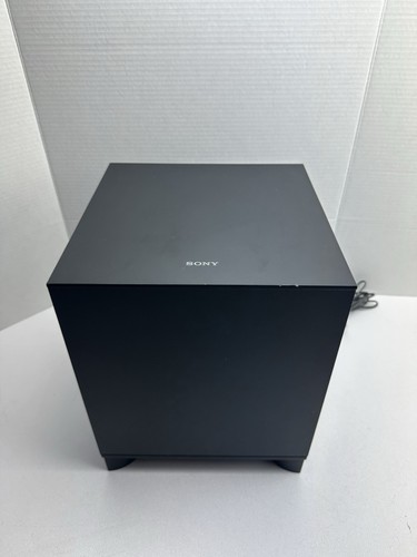 Sony wsb101 8 bass - sony,