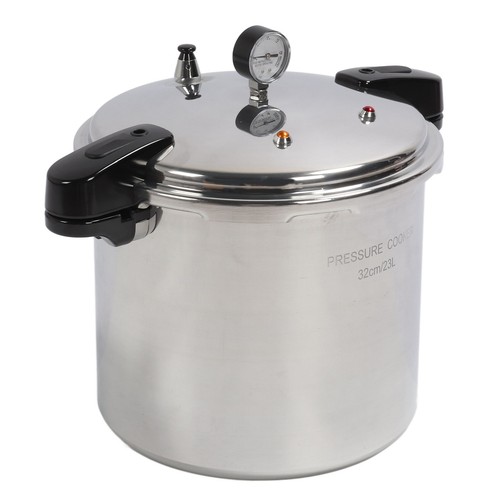 Pressure cooker thickened - pressure,