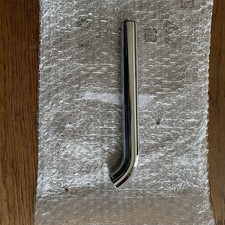 Duravit C.1 Spout Only for Wall Mounted Basin Tap - 225mm Long, Chrome Finish