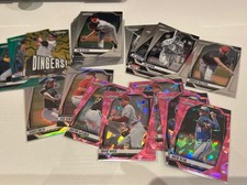 Prizm MLB baseball 2025