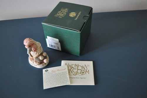 Vintage harmony kingdom beau - harmony,