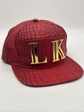 Last Kings Croc Strapback TYGA