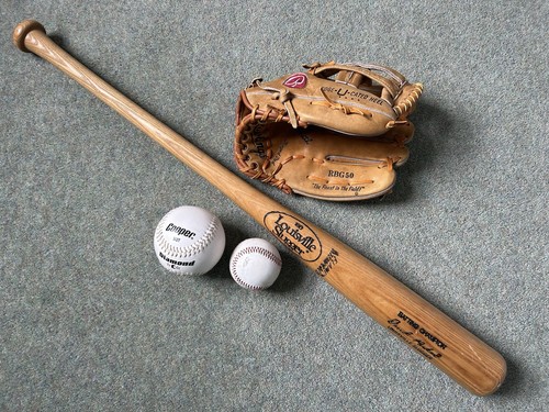 Vintage louisville slugger mlb - slugger,