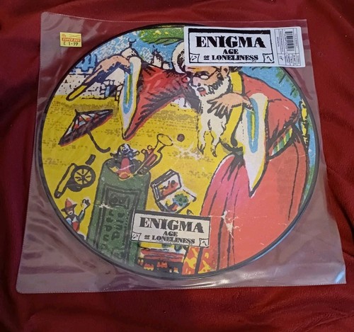 Enigma age loneliness - age, of