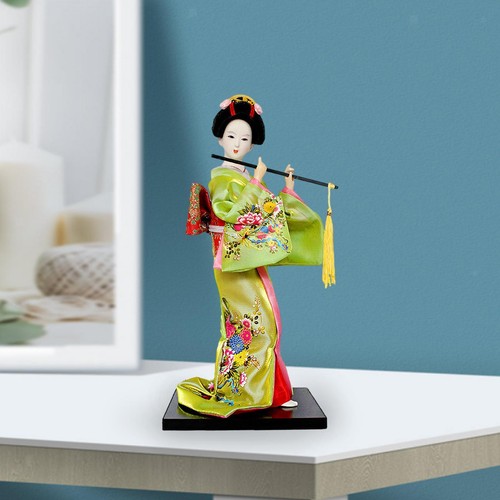 30cm japanese geisha oriental - 30cm,