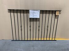 Flat Top Metal Hand Rail 1635mm Wide x 1090mm High