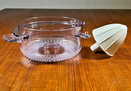Citrus press bowl braun - press,