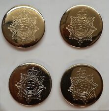 RCT Insignia Buttons Blazer British Army Royal Corps of Transport Flat 32L
