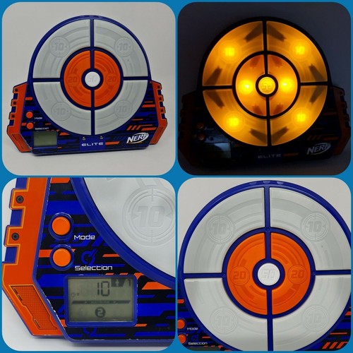 Nerf strike elite blue - strike,